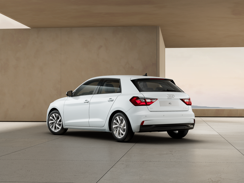 Imagem de um A1 Sportback 25 TFSI Advanced SE