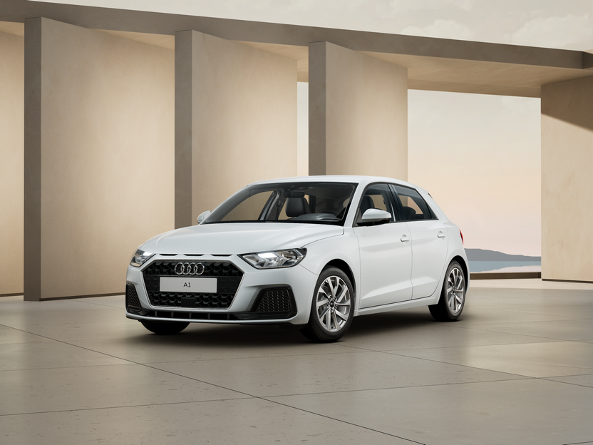 Imagem de um A1 Sportback 25 TFSI Advanced SE