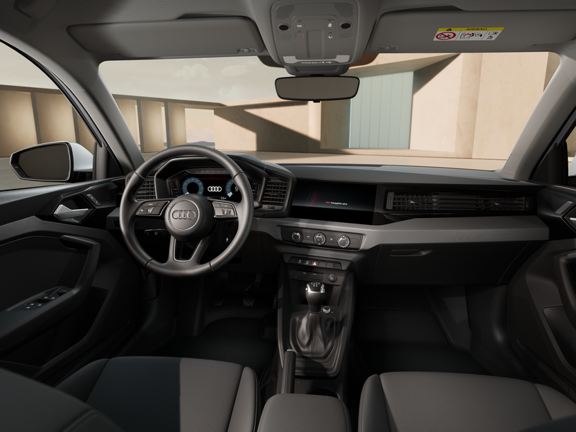 Imagem de um A1 Sportback 25 TFSI Advanced SE