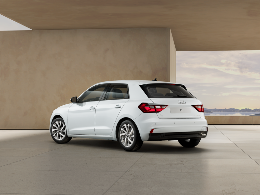Imagem de um A1 Sportback 25 TFSI Advanced SE