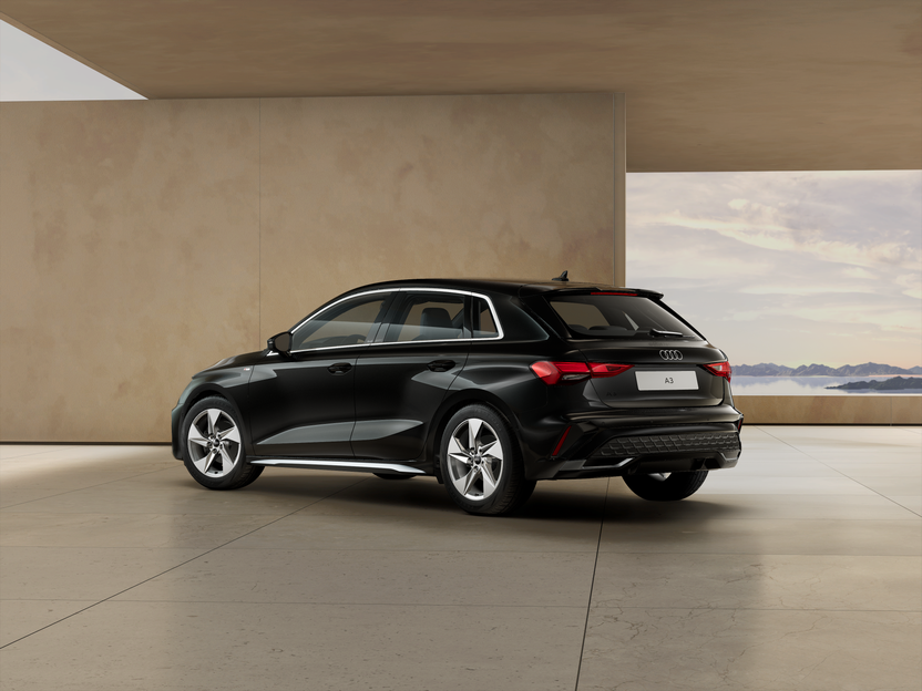 Imagem de um Audi A3 Sportback S line 35 TDI S tronic