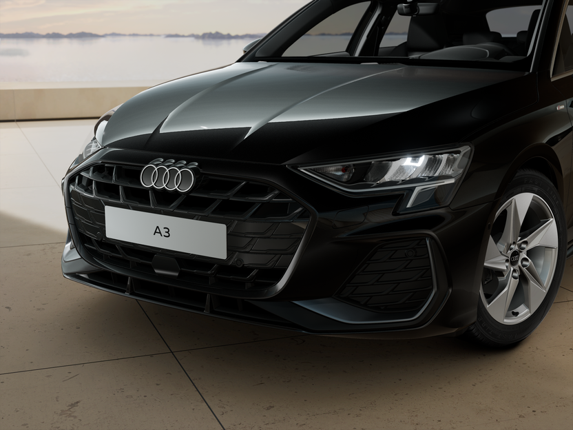 Imagem de um Audi A3 Sportback S line 35 TDI S tronic