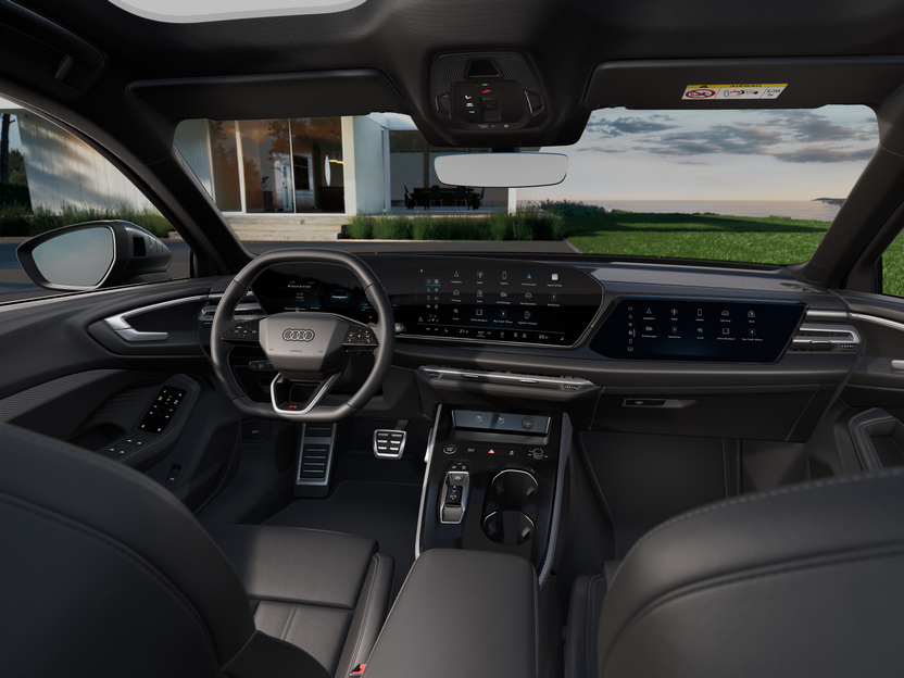 Imagem de um Audi A5 Avant TDI