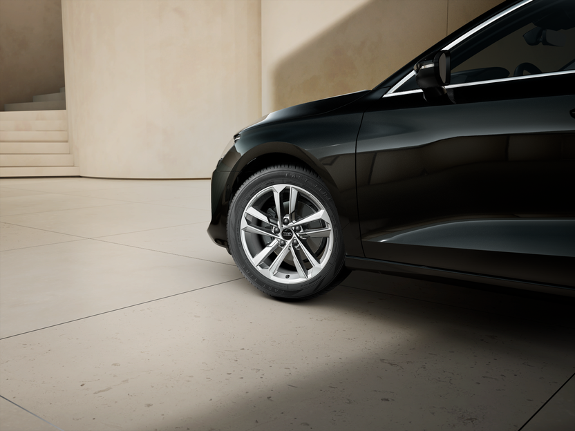 Imagem de um Audi A3 Sportback Adv 30 TFSI S tro SE