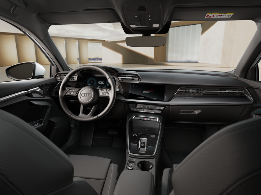 Imagem de um Audi A3 Sportback Adv 30 TFSI S tro SE