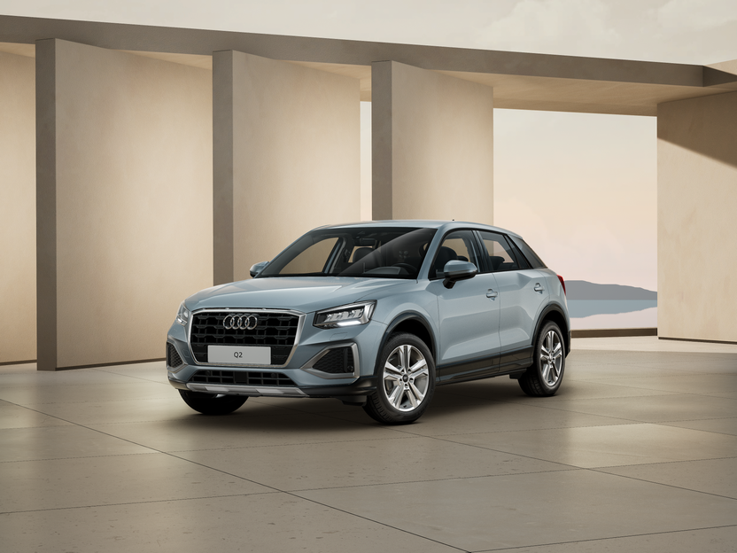 Imagem de um Q2 30 TFSI Advanced SE