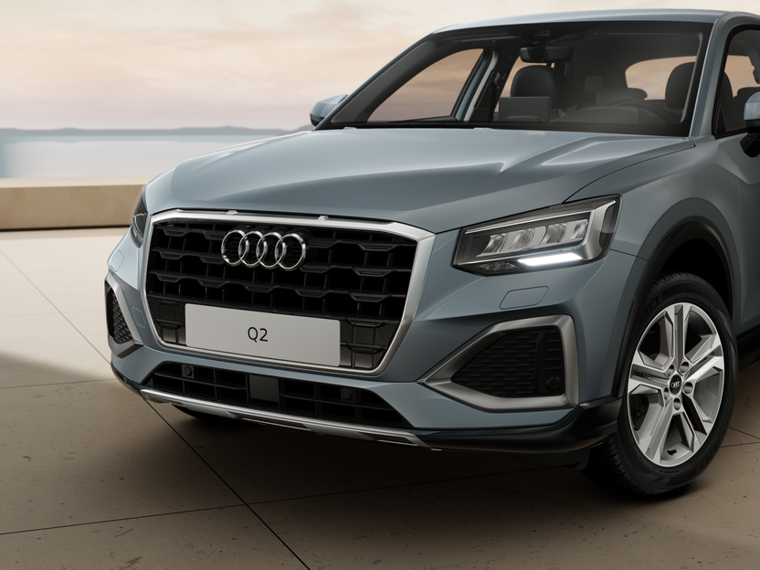 Imagem de um Q2 30 TFSI Advanced SE