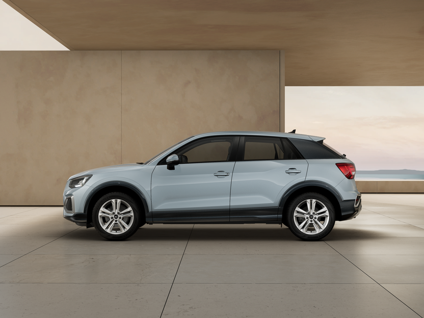 Imagem de um Q2 30 TFSI Advanced SE