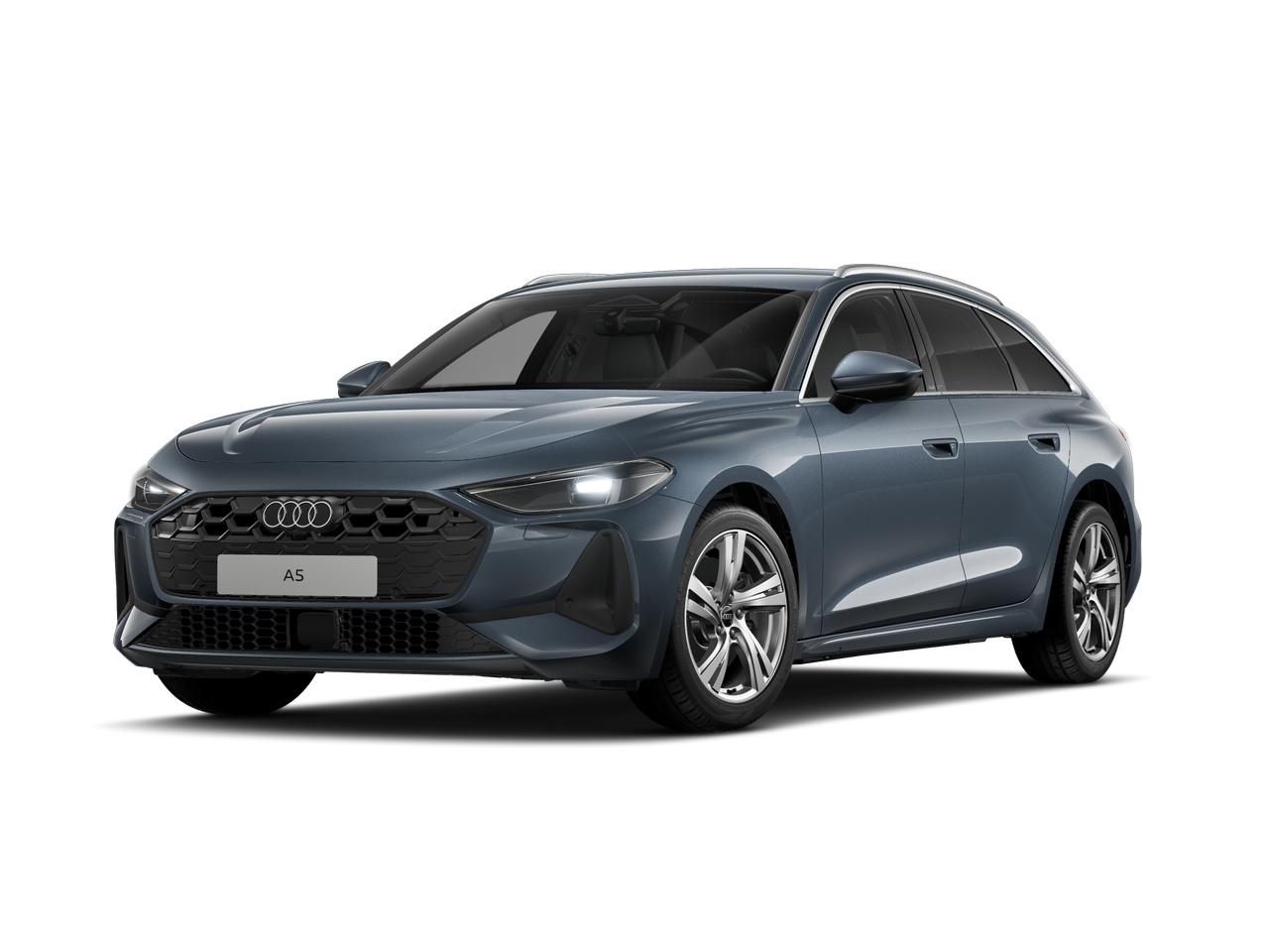 Imagem de um Audi A5 Avant TDI Business SE