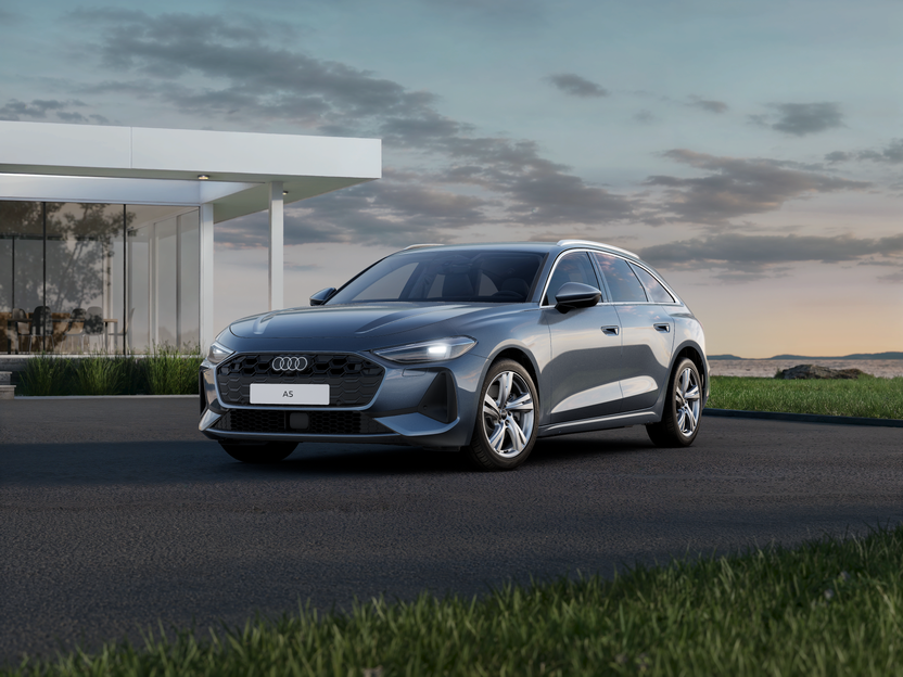 Imagem de um Audi A5 Avant TDI Business SE