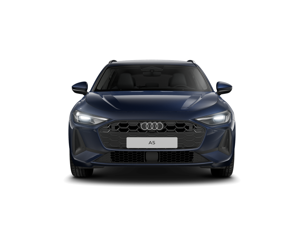 Imagem de um Audi A5 Avant TDI Business SE