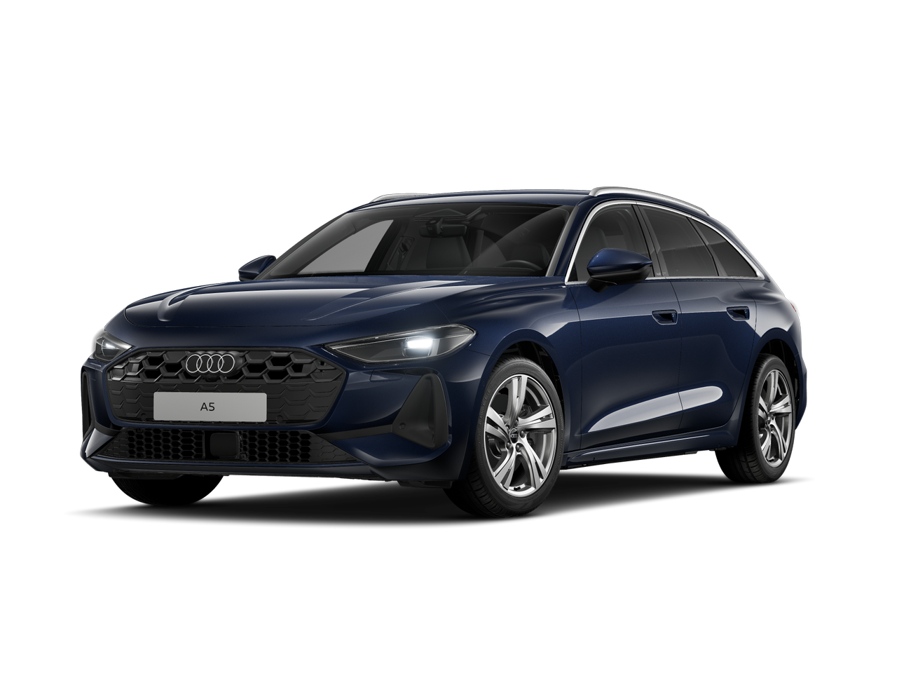 Imagem de um Audi A5 Avant TDI Business SE