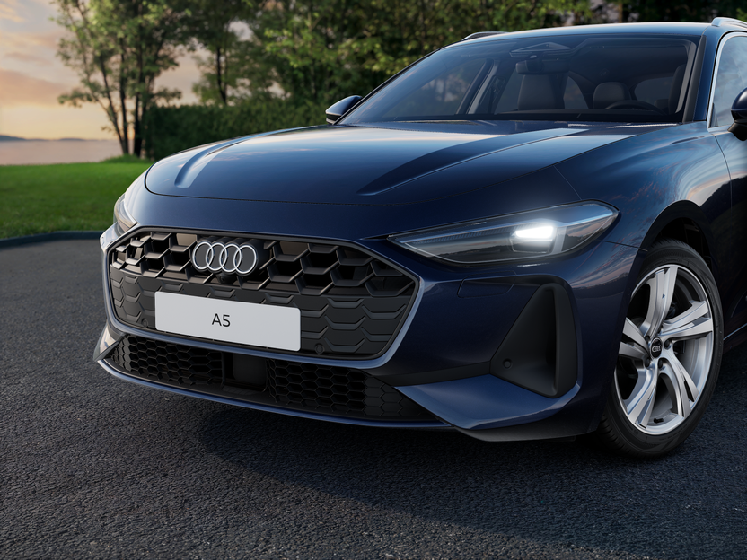 Imagem de um Audi A5 Avant TDI Business SE