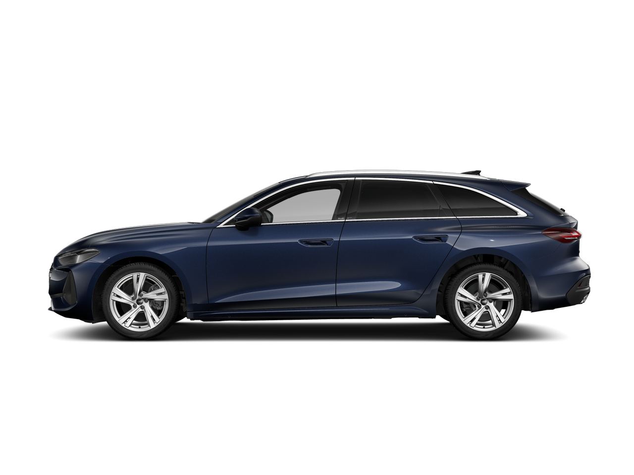 Imagem de um Audi A5 Avant TDI Business SE