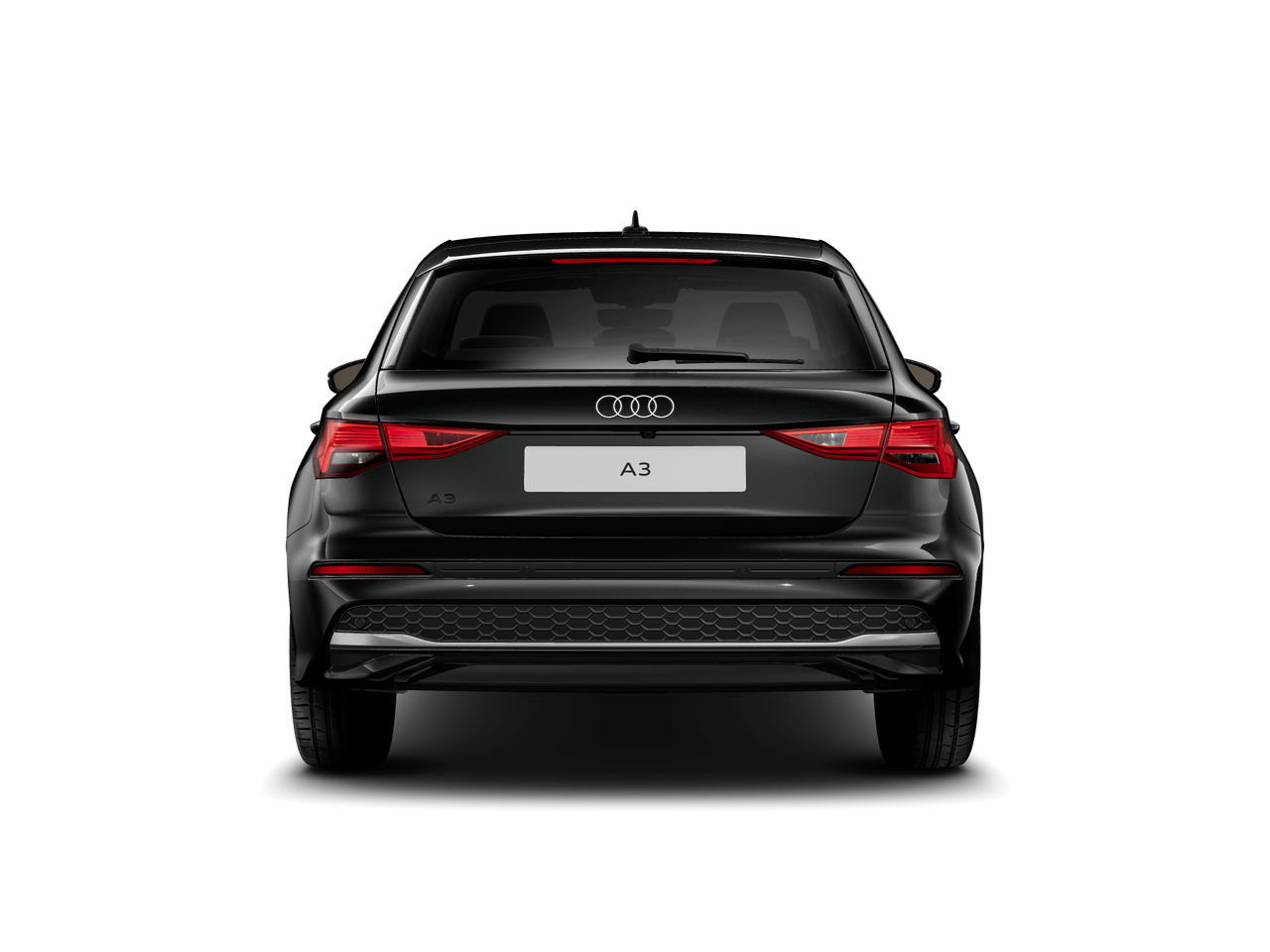 Imagem de um Audi A3 Sportback Advanced 30 TFSI SE