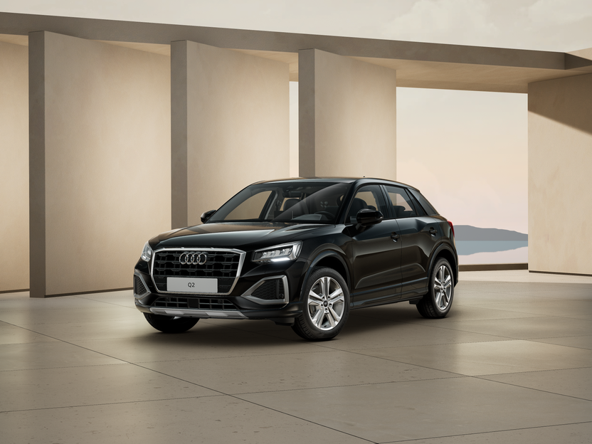 Imagem de um Q2 30 TFSI Advanced SE