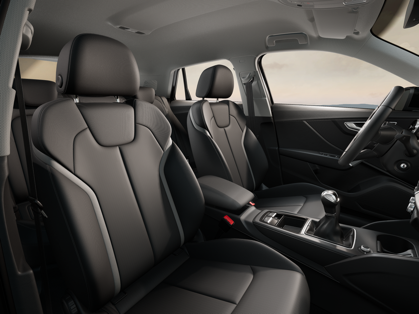 Imagem de um Q2 30 TFSI Advanced SE