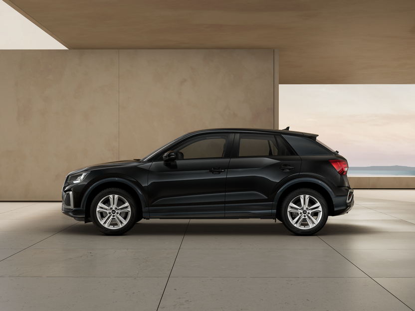 Imagem de um Q2 30 TFSI Advanced SE
