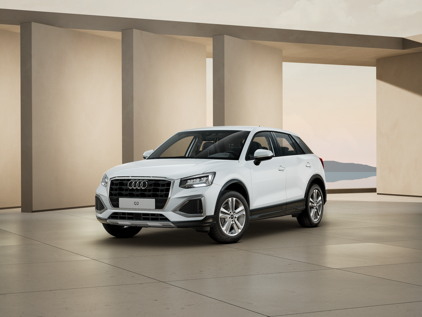 Imagem de um Q2 30 TFSI Advanced SE