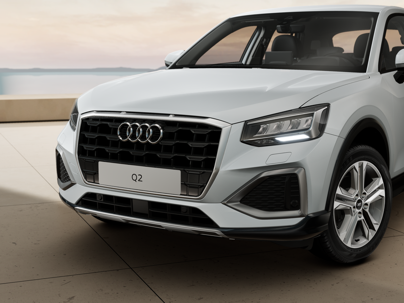 Imagem de um Q2 30 TFSI Advanced SE