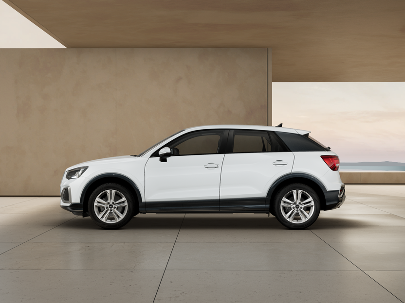 Imagem de um Q2 30 TFSI Advanced SE