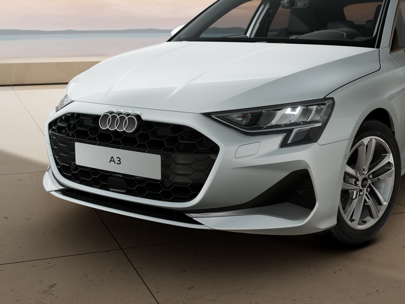 Imagem de um Audi A3 Sportback Advanced 30 TFSI SE