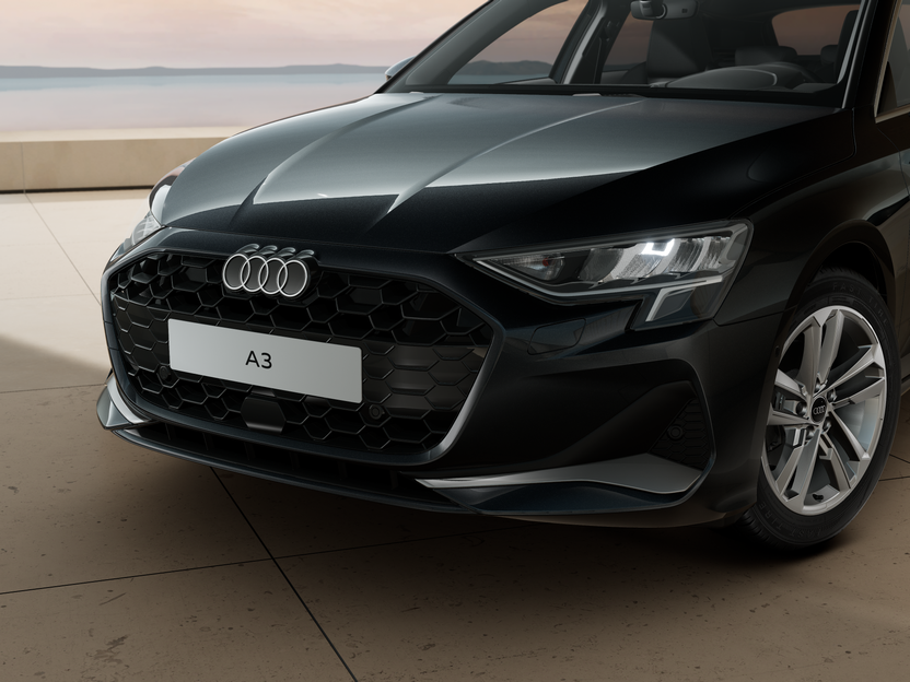 Imagem de um Audi A3 Sportback Adv 30 TFSI S tro SE