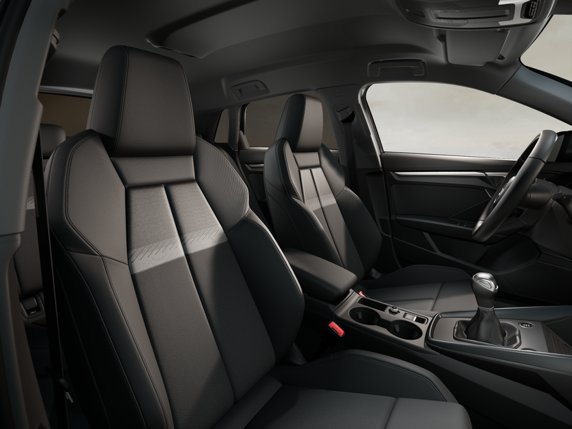 Imagem de um Audi A3 Sportback S line 30 TDI SE