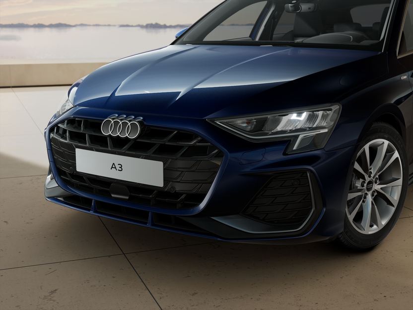 Imagem de um Audi A3 Sportback S line 30 TDI SE