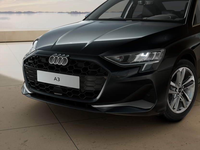 Imagem de um Audi A3 Limousine Adv 30 TFSI S tro SE