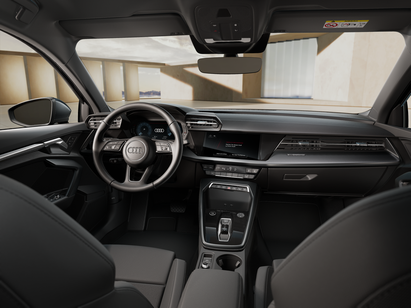 Imagem de um Audi A3 Limousine Adv 30 TFSI S tro SE