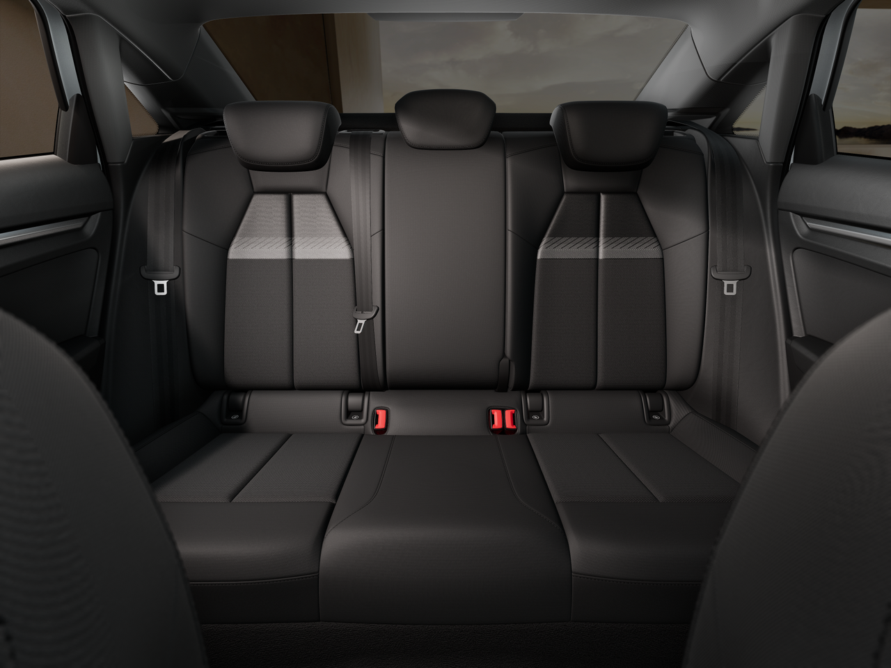 Imagem de um Audi A3 Limousine Adv 30 TFSI S tro SE