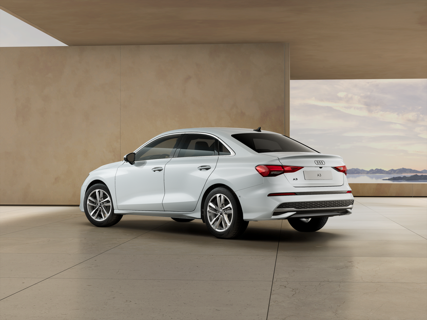Imagem de um Audi A3 Limousine Advanced 30 TDI SE