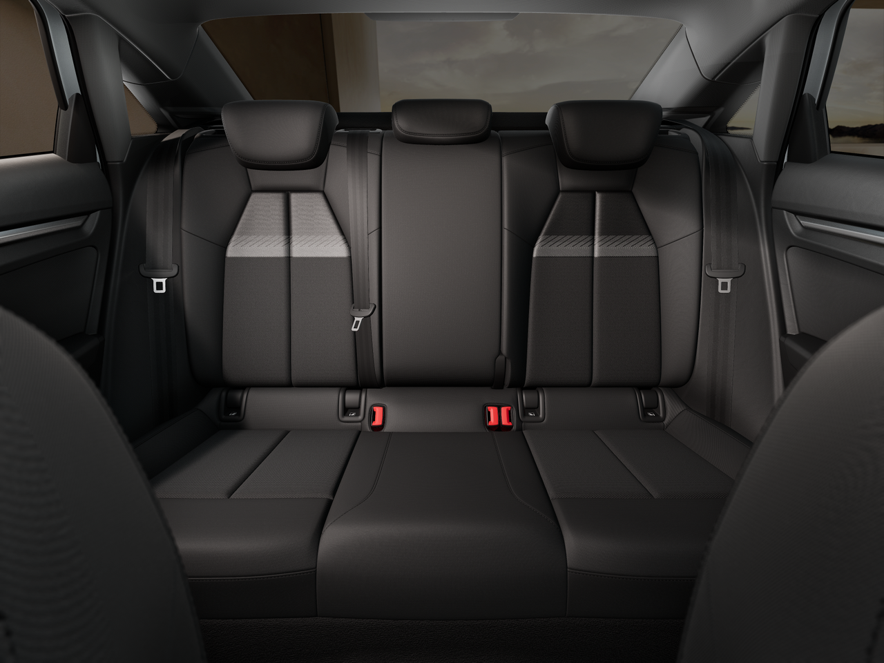 Imagem de um Audi A3 Limousine Advanced 30 TDI SE