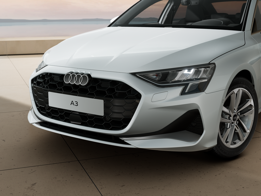 Imagem de um Audi A3 Limousine Advanced 30 TDI SE