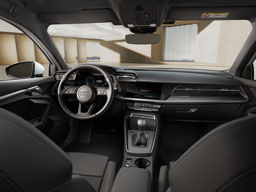 Imagem de um Audi A3 Limousine Advanced 30 TDI SE
