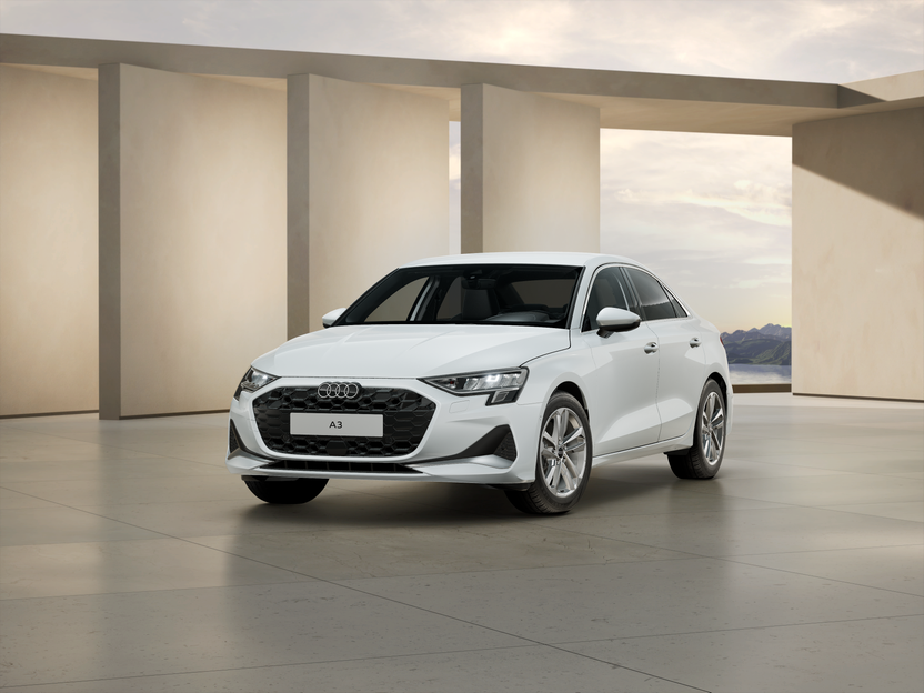 Imagem de um Audi A3 Limousine Adv 30 TFSI S tro SE