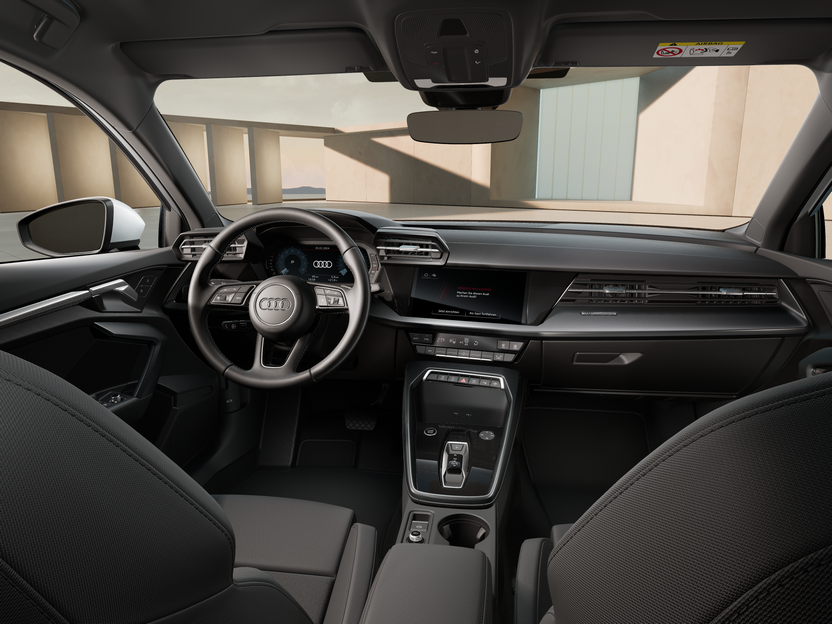 Imagem de um Audi A3 Limousine Adv 30 TFSI S tro SE