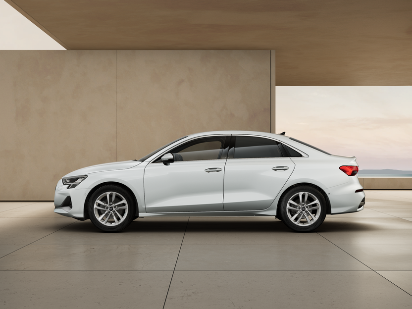 Imagem de um Audi A3 Limousine Adv 30 TFSI S tro SE