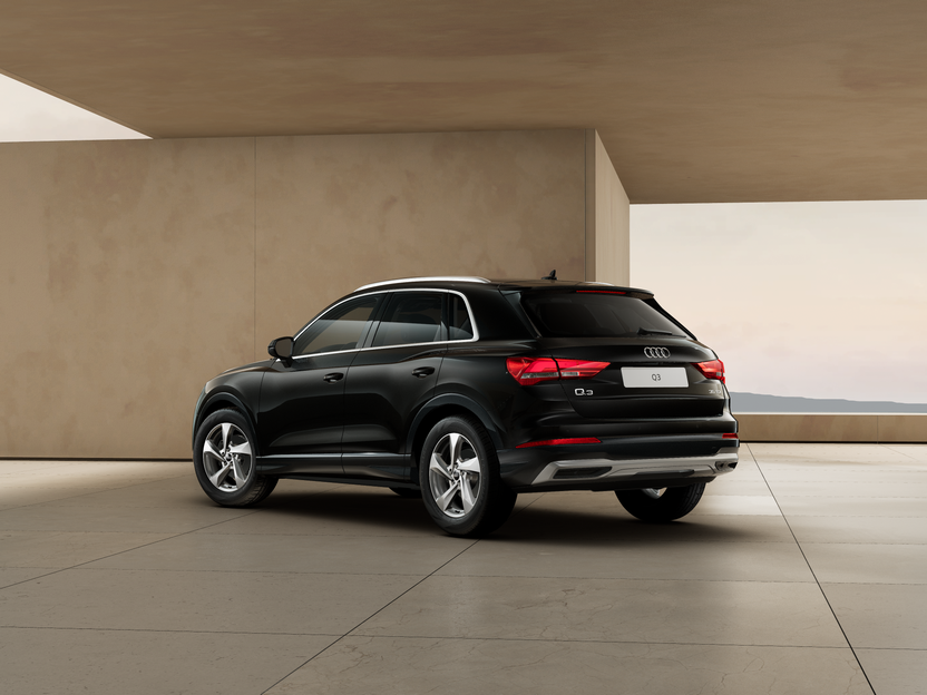 Imagem de um Q3 35 TDI S tronic Advanced SE
