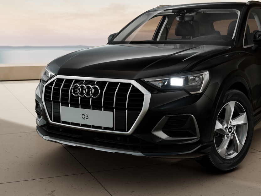 Imagem de um Q3 35 TDI S tronic Advanced SE