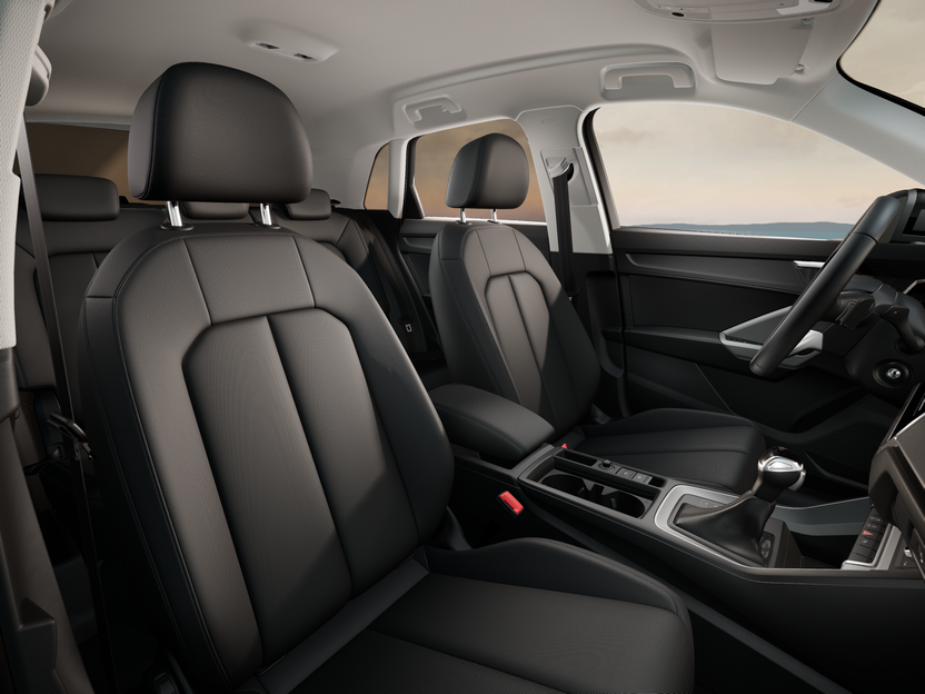 Imagem de um Q3 35 TDI S tronic Advanced SE