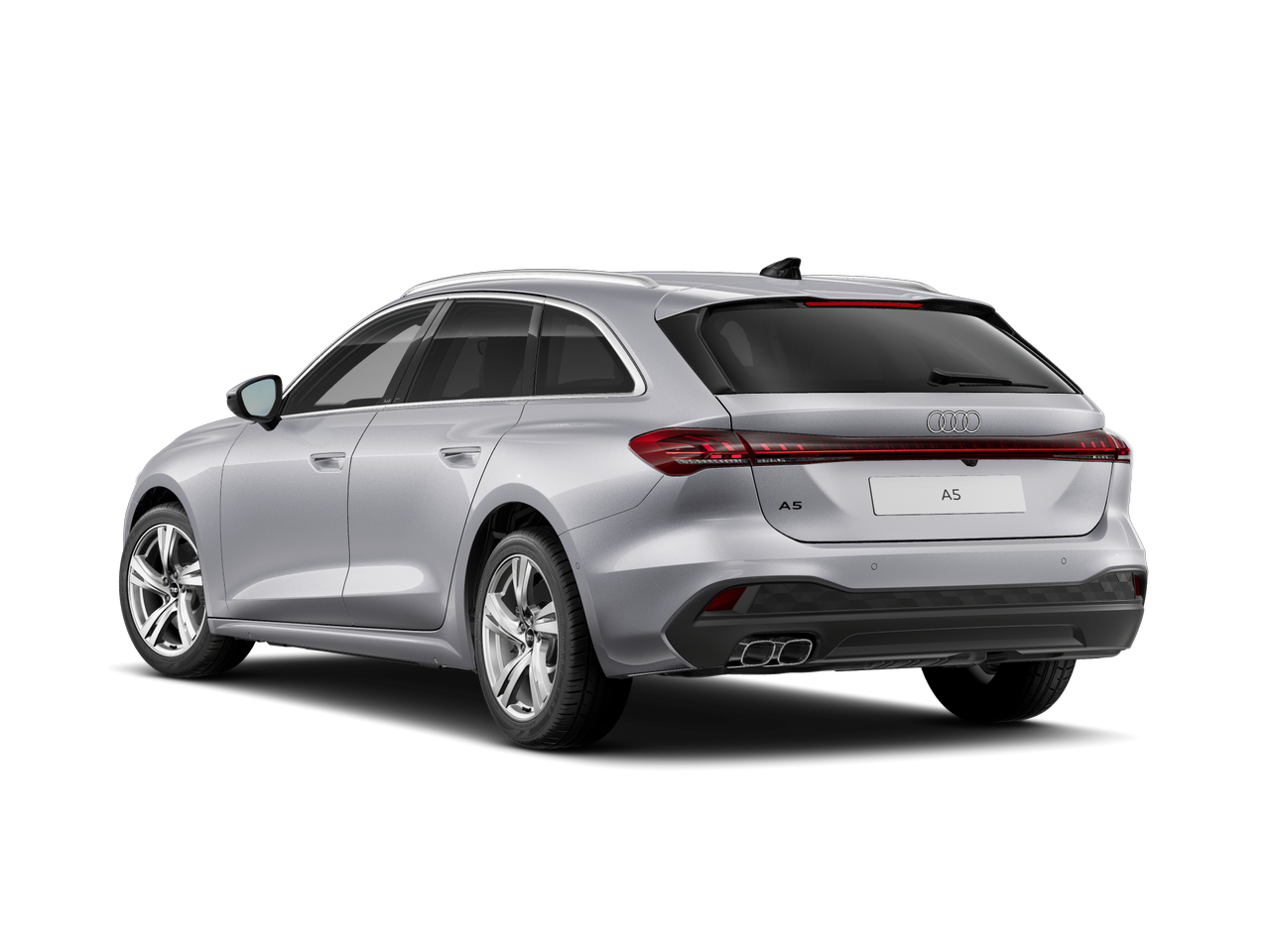 Imagem de um Audi A5 Avant TDI Business SE