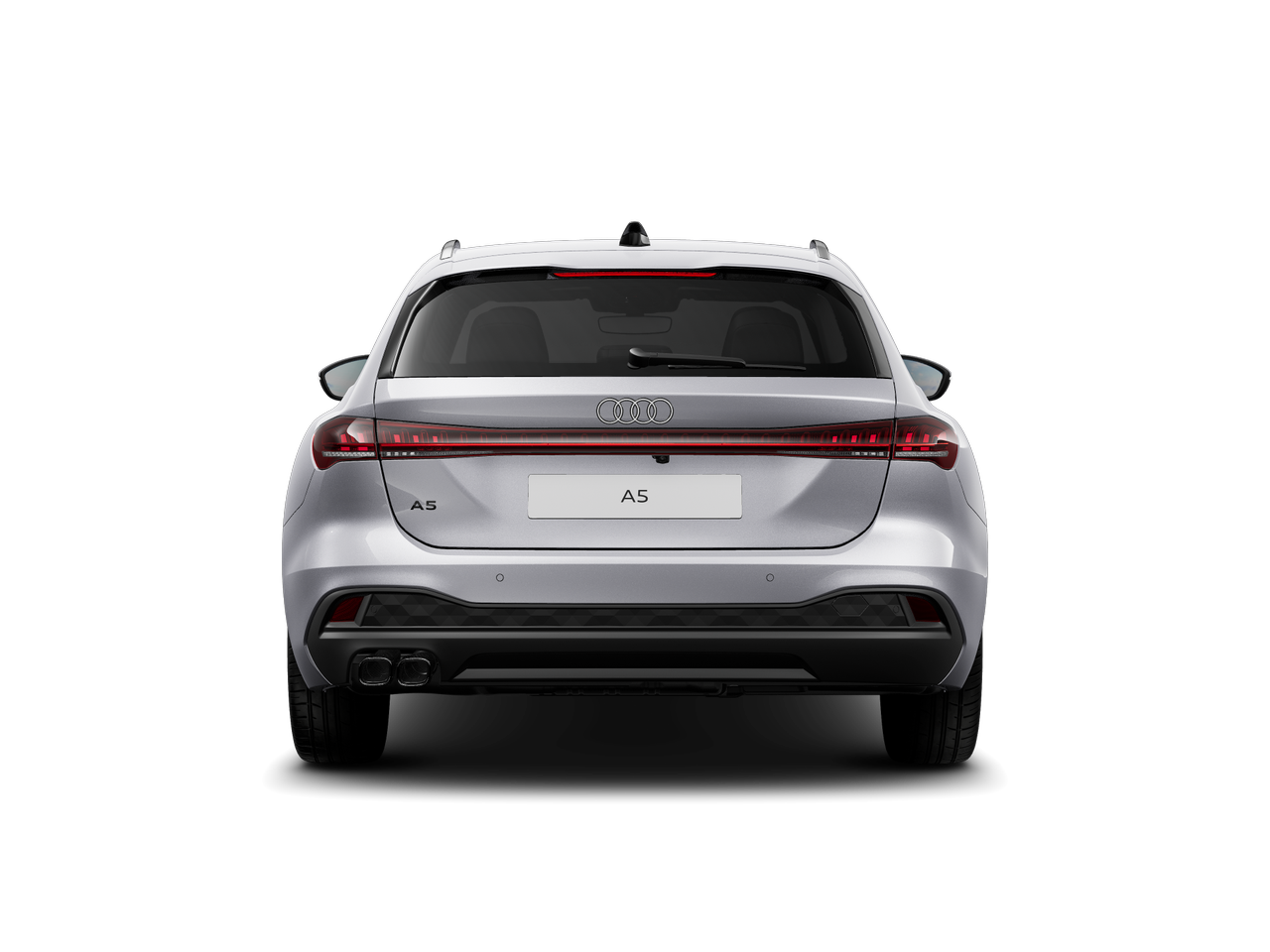 Imagem de um Audi A5 Avant TDI Business SE