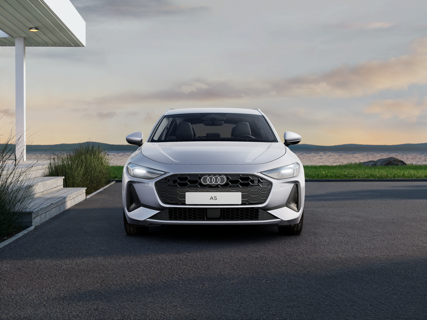 Imagem de um Audi A5 Avant TDI Business SE