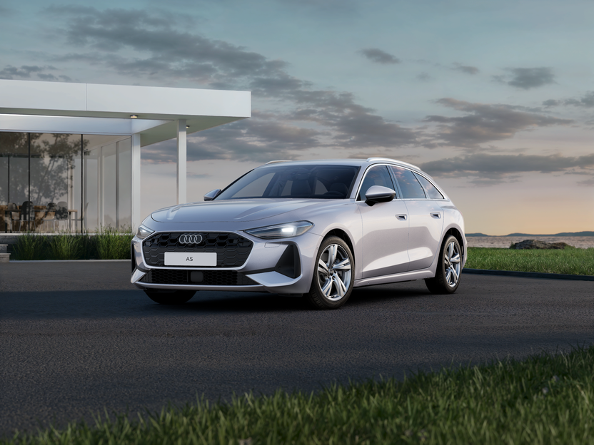 Imagem de um Audi A5 Avant TDI Business SE