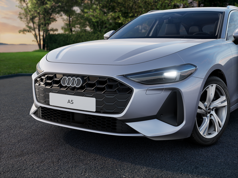 Imagem de um Audi A5 Avant TDI Business SE