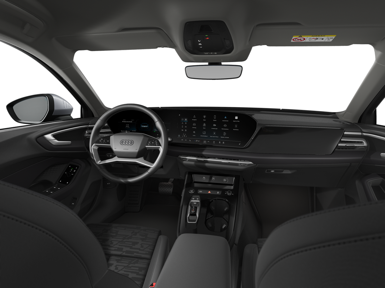 Imagem de um Audi A5 Avant TDI Business SE