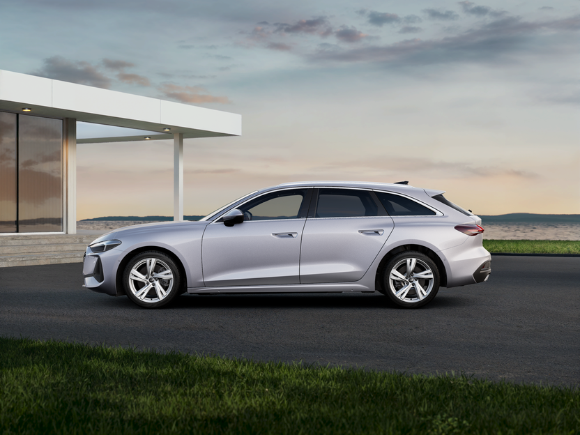 Imagem de um Audi A5 Avant TDI Business SE