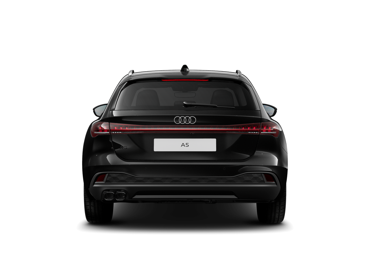 Imagem de um Audi A5 Avant TDI Business SE